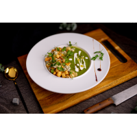 Broccoli Cream Soup with Blue Cheese 400 g SOUPS la Piaf Cafe din Târgu Mureş