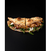 Panuozzo Crispy Panuozzo la Endre Drive Pizza din Târgu Mureş