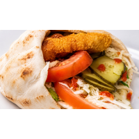 Shaorma crispy mare Meniu crispy la Turkish Steak House Restaurant din Târgu Mureş