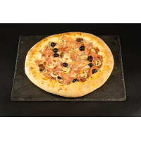 Pizza Capriciosa Pizza cu blat Chessy la Quick Bites din Târgu Mureş