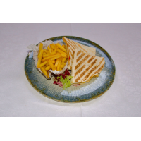 Quesadilla Mexico Wrap/Shaorma la La Unchiu Teo din Târgu Mureş