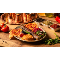 Beyti Kebap Grătar cărbuni & Kebab la Pelit Turkish Cuisine din Târgu Mureş