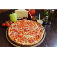 Pizza Sole Mio Pizza la Pizzeria D'Agostino din Galaţi