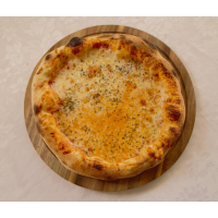 Margherita Pizza la La Unchiu Teo din Târgu Mureş