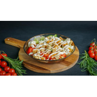 Salata Crispy Meniuri la Pumbee Fast Food din Târgu Mureş