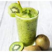 Kiwi Apple Smoothie 350 ml Fresh & Shakes la Mini Clătităria din Târgu Mureş