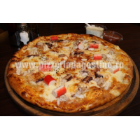 Pizza Frutti di Mare Pizza la Pizzeria D'Agostino din Galaţi