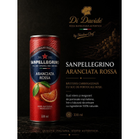 Sanpellegrino Aranciata Rossa Băuturi & răcoritoare la Di Davide din Târgu Mureş