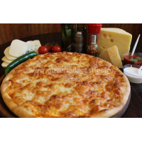 Pizza Margherita Pizza la Pizzeria D'Agostino din Galaţi