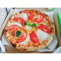 Pizza Caprese logo