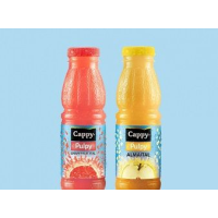 Cappy pulpy Băuturi la Pizzeria D'Agostino din Galaţi