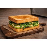 Avocado Egg Toast BREAKFAST SANDWICHES la Sandwich Corner din Târgu Mureş