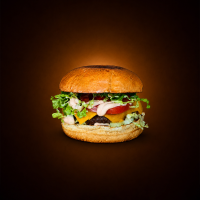 Chill Vită Burger la Grill & Chill din Târgu Mureş