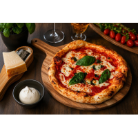 Margherita Pizza la Di Davide din Târgu Mureş