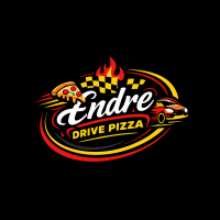 Logo Endre Drive Pizza - Târgu Mureş