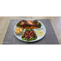 SOMON LA CUPTOR SPECIALITATI la Toledo Fast Food din Buzău