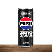 Pepsi max COOL DRINKS la Mom's Mac & Cheese din Târgu Mureş