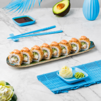 Crunchy Teriyaki Glovo Exclusiv la Sushi Master din Târgu Mureş