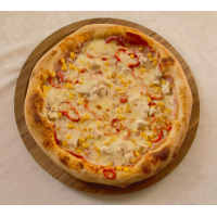 Pollo Pizza la La Unchiu Teo din Târgu Mureş