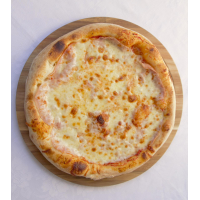 Prosciutto Pizza la La Unchiu Teo din Târgu Mureş