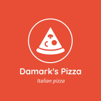Logo Damark's Pizza Delivery - Târgu Mureş