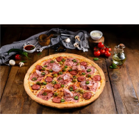 Family Peperone - 1.350g Pizza Family la Bada Bing din Târgu Mureş