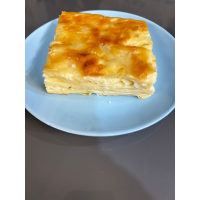 Su Boregi (placinta cu branza turceasca) Patiserie Turcească la Turkish Steak House Restaurant din Târgu Mureş
