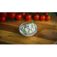 Sos usturoi Sosuri la Pumbee Fast Food din Târgu Mureş