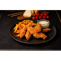 Mega Crispy Chicken Box Crispy la Di Davide din Târgu Mureş