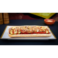 New York Clasic Hotdog la La Grill din Târgu Mureş