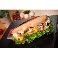 Sandwich Crispy Patiserie la Quick Bites din Târgu Mureş