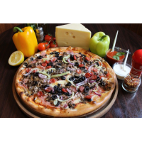 Pizza Con Tutto Pizza la Pizzeria D'Agostino din Galaţi