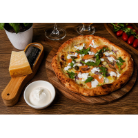 Bianca Nordica Pizza la Di Davide din Târgu Mureş