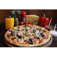 Pizza Taraneasca Pizza la Pizzeria D'Agostino din Galaţi