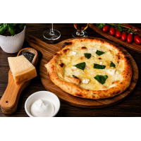 Quattro Formaggi Pizza la Di Davide din Târgu Mureş