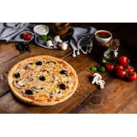 Pizza Capriciosa - 460g Pizza mica la Bada Bing din Târgu Mureş