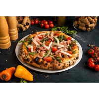 Prosciutto Crudo PIZZA la Restaurant Studio Pizzerie din Târgu Mureş