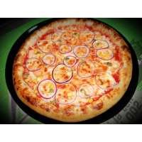 PIZZA SOMON logo