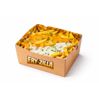 Cheese Madness Zilla la Fry Zilla din Târgu Mureş