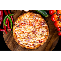 KEBAB Pizza la Endre Drive Pizza din Târgu Mureş