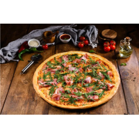 Family Prosciutto - 1.000g Pizza Family la Bada Bing din Târgu Mureş