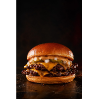 Oklahoma Smash Smash Burgers la Smash Theory din Târgu Mureş
