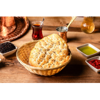Lavaş Pâine Turcească la Pelit Turkish Cuisine din Târgu Mureş