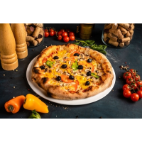 Vegetariană PIZZA la Restaurant Studio Pizzerie din Târgu Mureş
