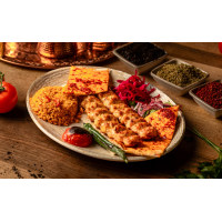 Tavuk Adana Grătar cărbuni & Kebab la Pelit Turkish Cuisine din Târgu Mureş