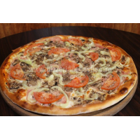 Pizza Caprese Pizza la Pizzeria D'Agostino din Galaţi