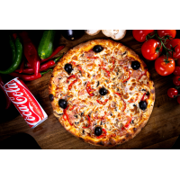 CAPRICIOSA Pizza la Endre Drive Pizza din Târgu Mureş