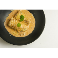 Pollo Rose 350 g Salty Pancakes la Mini Clătităria din Târgu Mureş