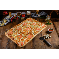 Party Quatro Formagio - 1.600g Pizza Party la Bada Bing din Târgu Mureş