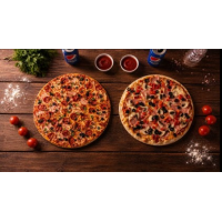 Combo Pizza Combo la Casa Muresana Delivery din Târgu Mureş